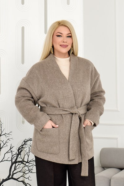 Пальто Сангрия тк.63-110045-2694-66