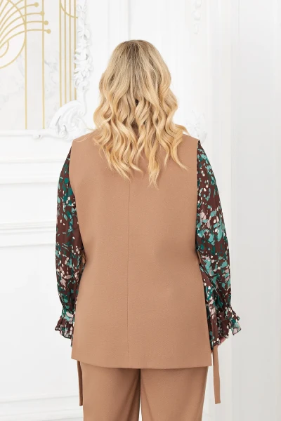 Жилет Рики тк.43-060034-2050-66