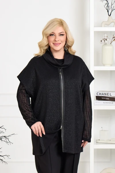 Жилет Лами тр.63-060045-2687-50