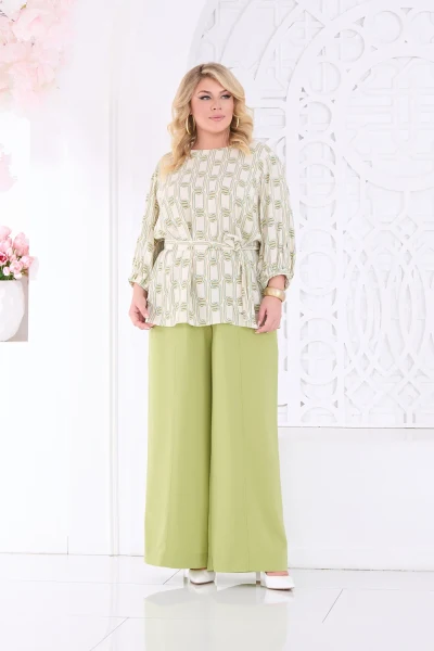Блуза Иветт тк.52-020309-1898-66